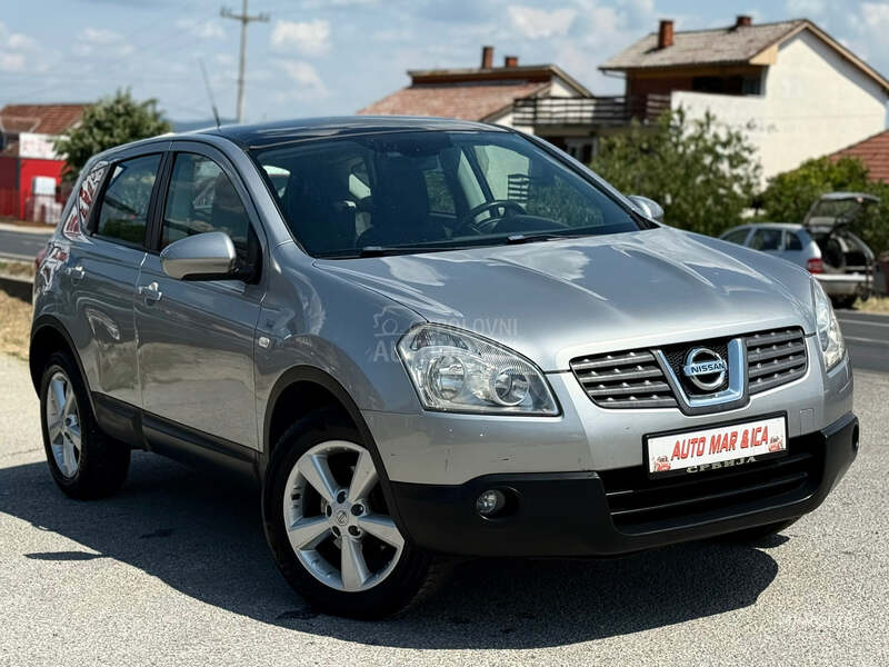 Nissan Qashqai 1.6B-PAN0-N0V