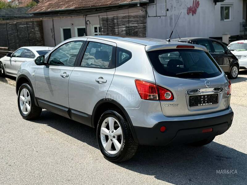 Nissan Qashqai 1.6B-PAN0-N0V