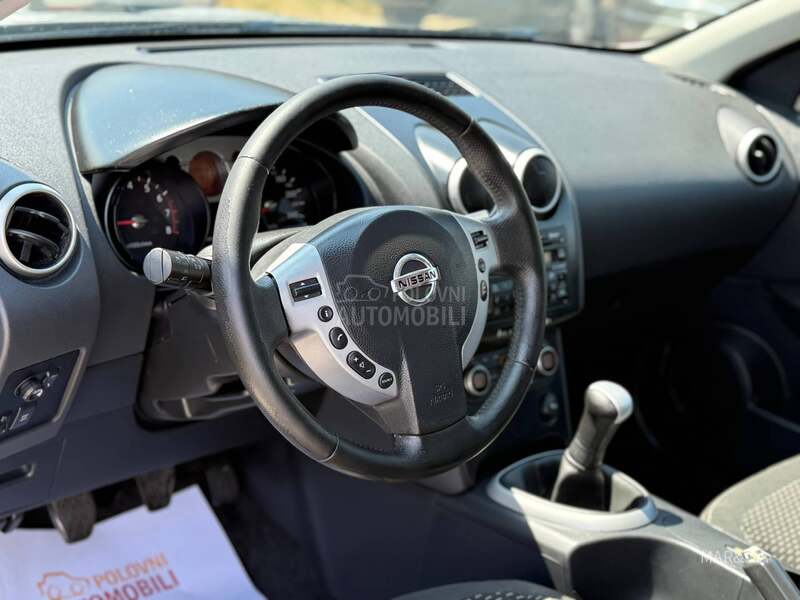 Nissan Qashqai 1.6B-PAN0-N0V