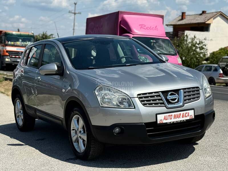 Nissan Qashqai 1.6B-PAN0-N0V