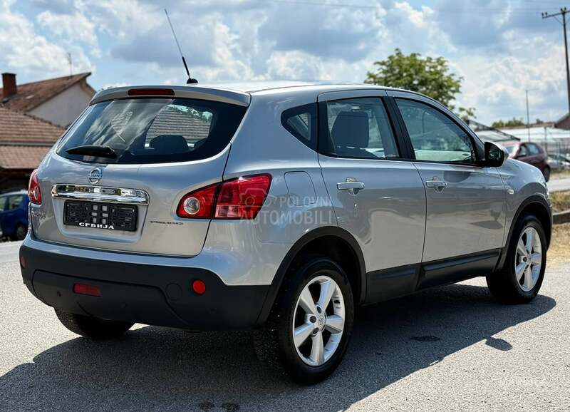 Nissan Qashqai 1.6B-PAN0-N0V