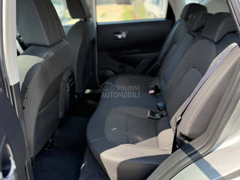 Nissan Qashqai 1.6B-PAN0-N0V