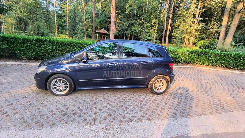 Mercedes Benz B 200 cdi