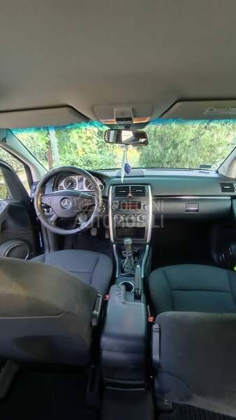 Mercedes Benz B 200 cdi