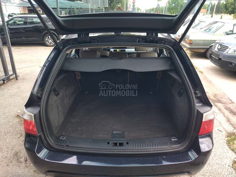 BMW 520 D sw