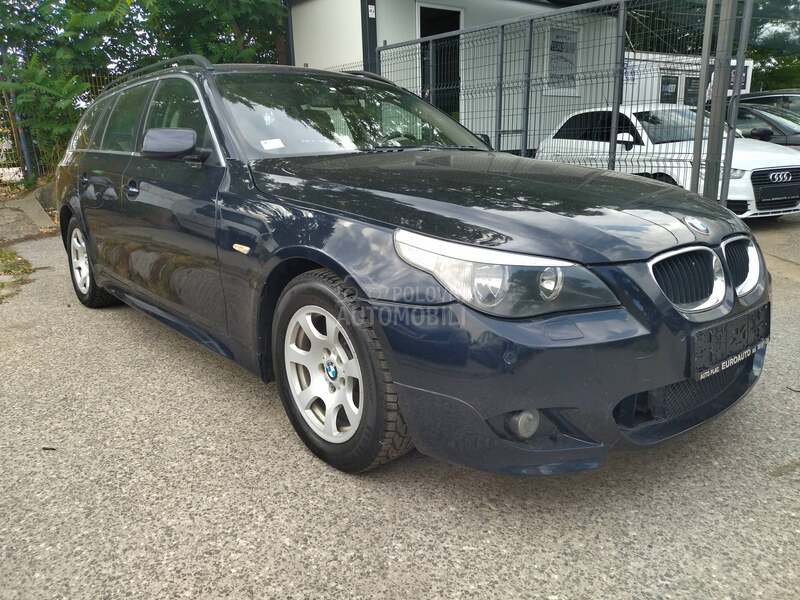 BMW 520 D sw