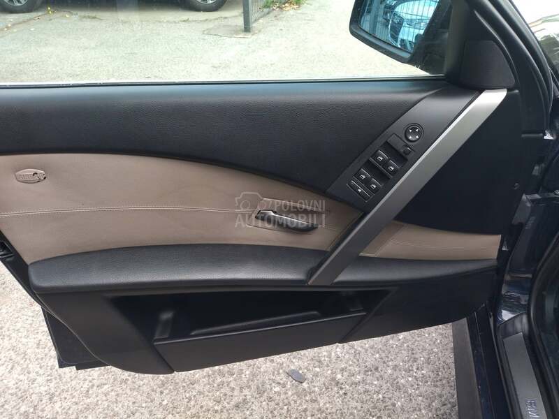 BMW 520 D sw