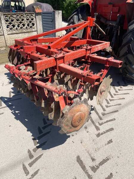 Zetor 8011 i tanjiraca