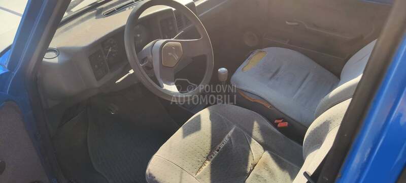 Zastava 101 Milicija
