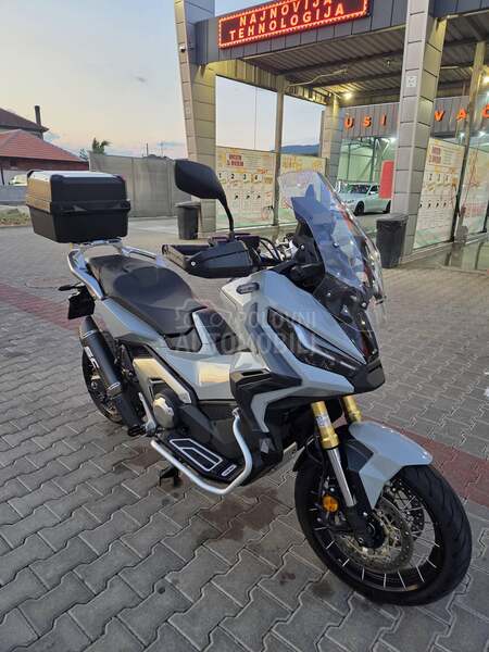 Honda X ADV SC Project
