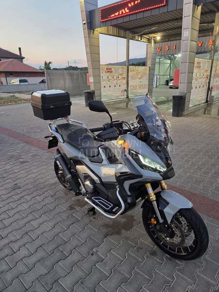Honda X ADV SC Project