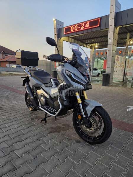 Honda X ADV SC Project
