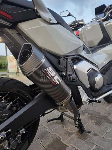 Honda X ADV SC Project