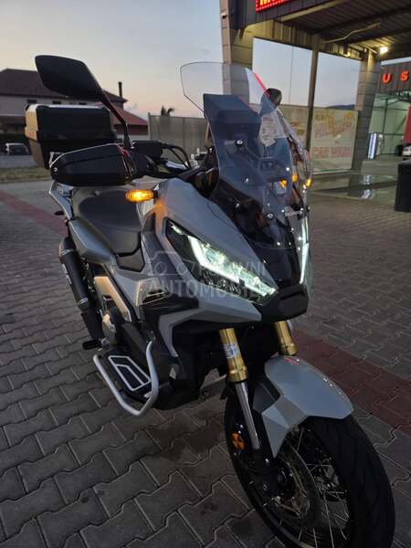 Honda X ADV SC Project