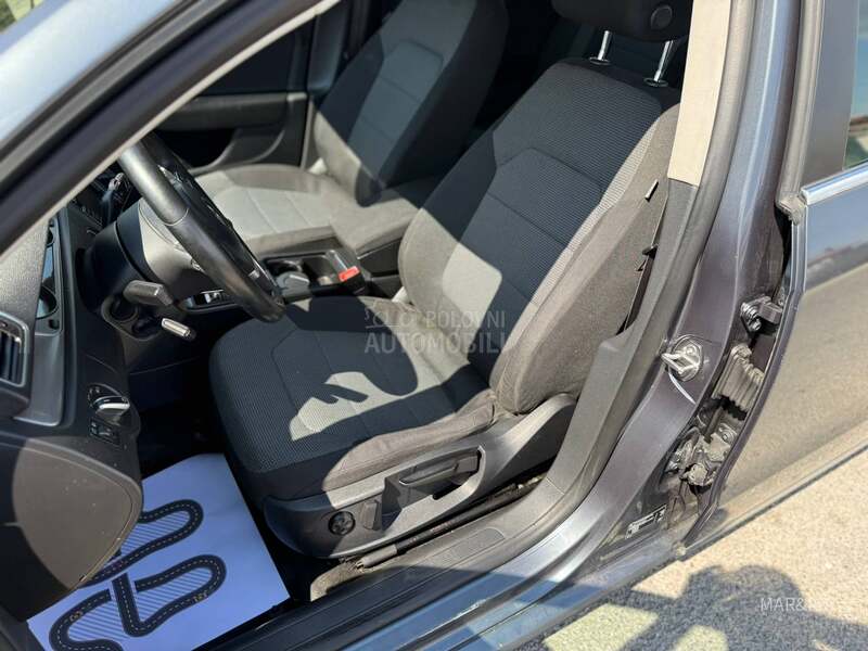 Volkswagen Passat B7 2.0D BAS-D0BAR