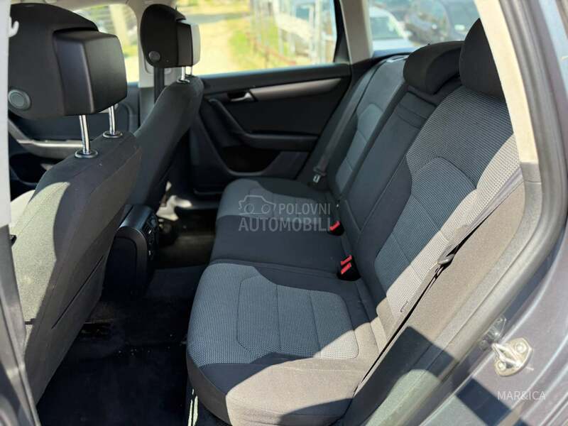 Volkswagen Passat B7 2.0D BAS-D0BAR