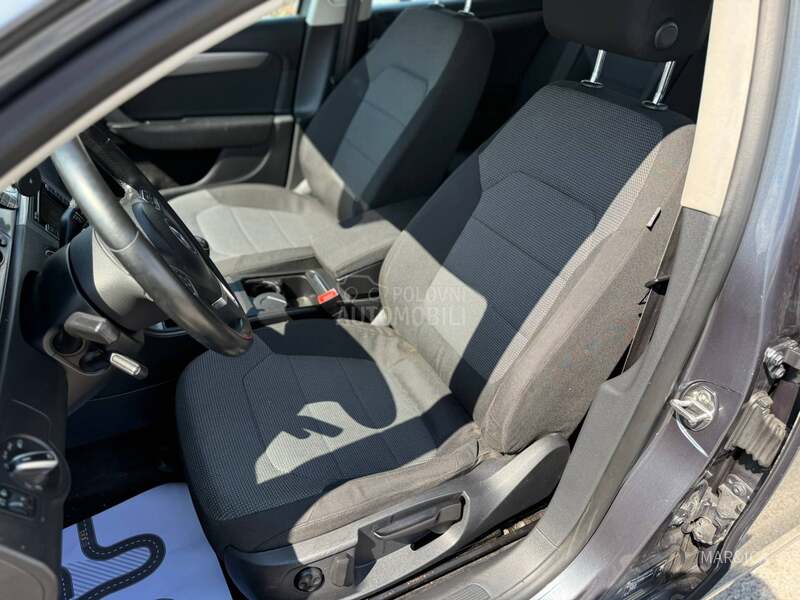 Volkswagen Passat B7 2.0D BAS-D0BAR