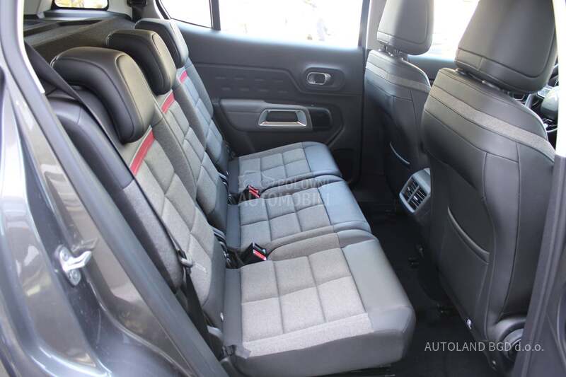 Citroen C5 Aircross 1.5 HDI AUT