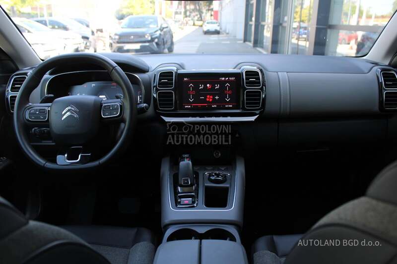 Citroen C5 Aircross 1.5 HDI AUT