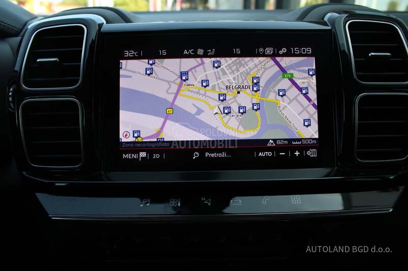Citroen C5 Aircross 1.5 HDI AUT