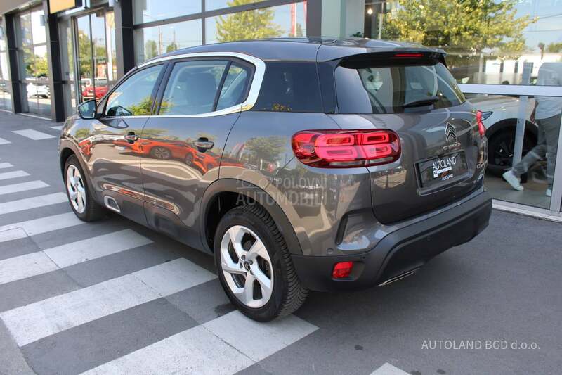 Citroen C5 Aircross 1.5 HDI AUT
