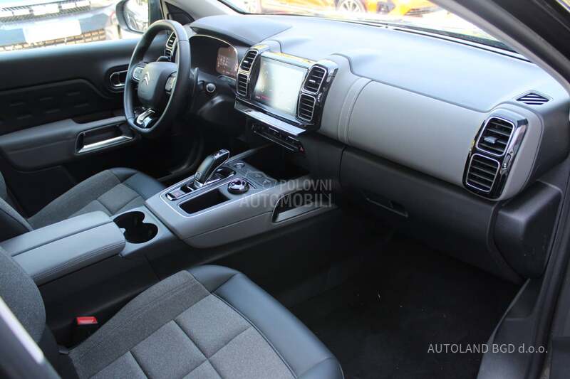 Citroen C5 Aircross 1.5 HDI AUT