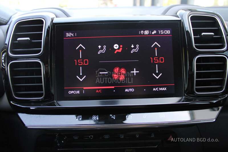 Citroen C5 Aircross 1.5 HDI AUT