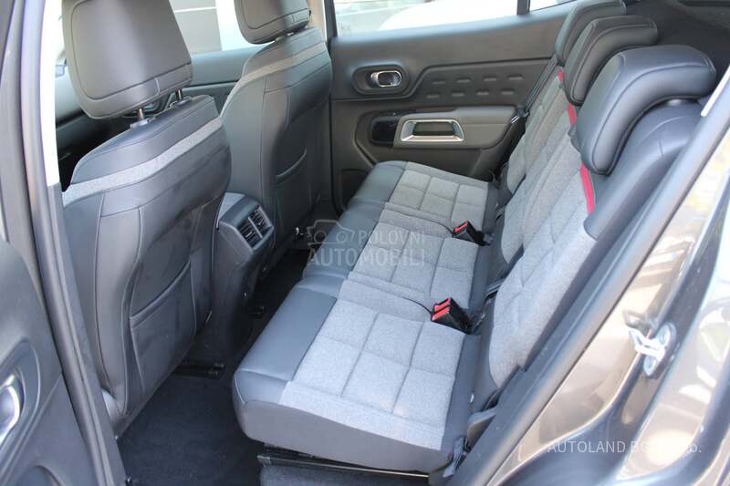 Citroen C5 Aircross 1.5 HDI AUT