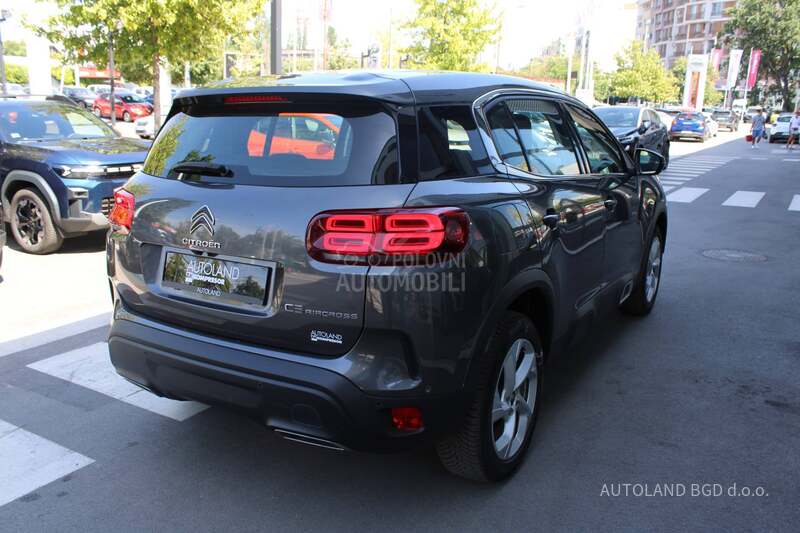 Citroen C5 Aircross 1.5 HDI AUT