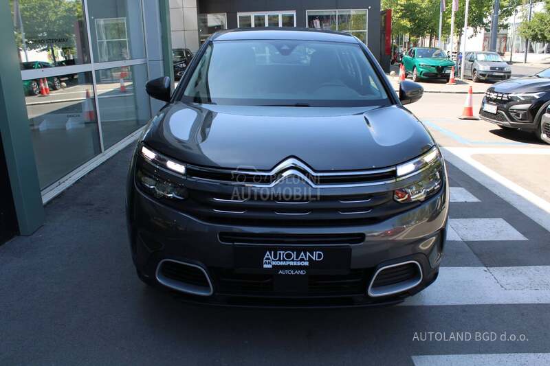 Citroen C5 Aircross 1.5 HDI AUT