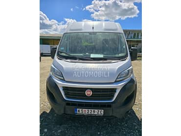 Fiat Ducato 3.0 METAN / neispravan