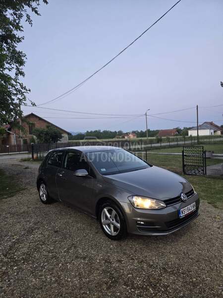 Volkswagen Golf 7 