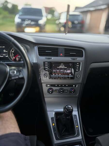 Volkswagen Golf 7 