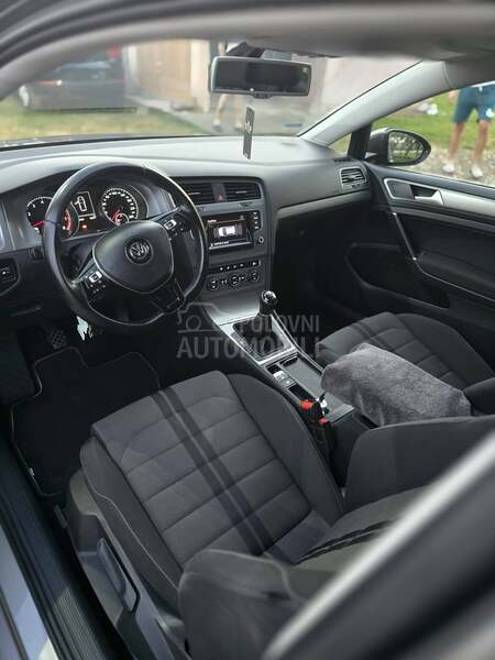 Volkswagen Golf 7 