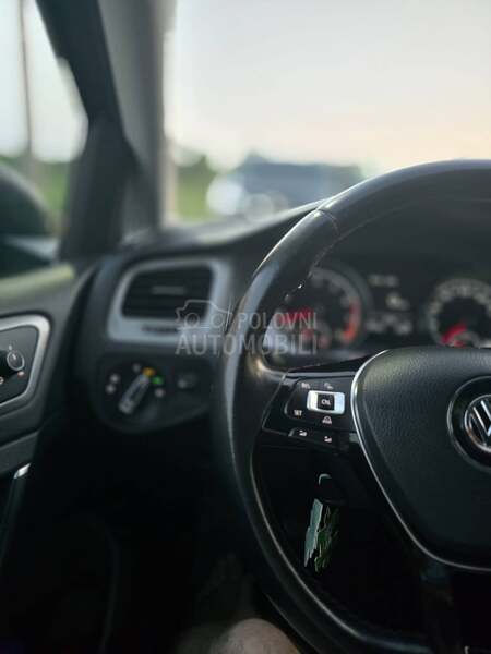 Volkswagen Golf 7 