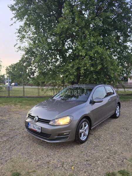 Volkswagen Golf 7 
