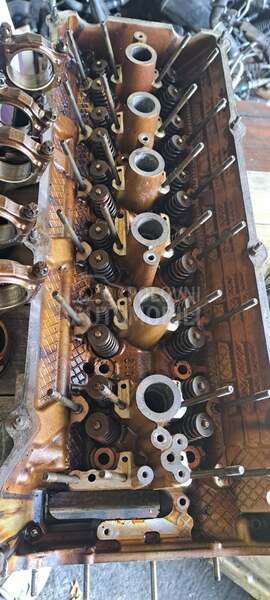 Motor M52B25tu