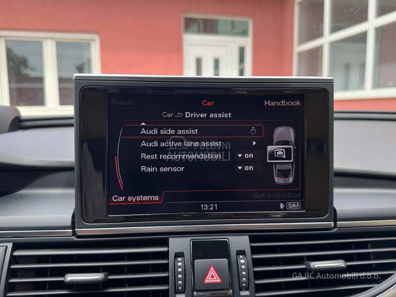Audi A6 3.0 TDI QUATTRO