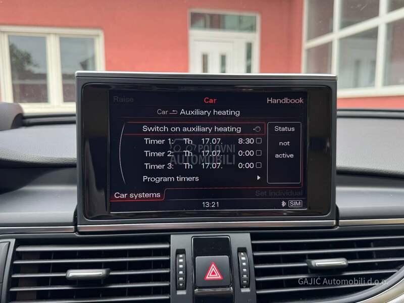 Audi A6 3.0 TDI QUATTRO