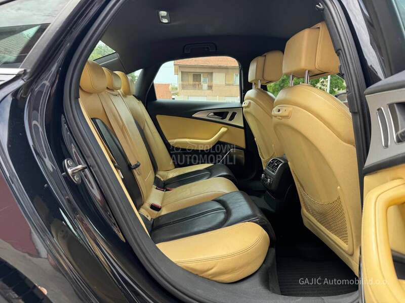 Audi A6 3.0 TDI QUATTRO