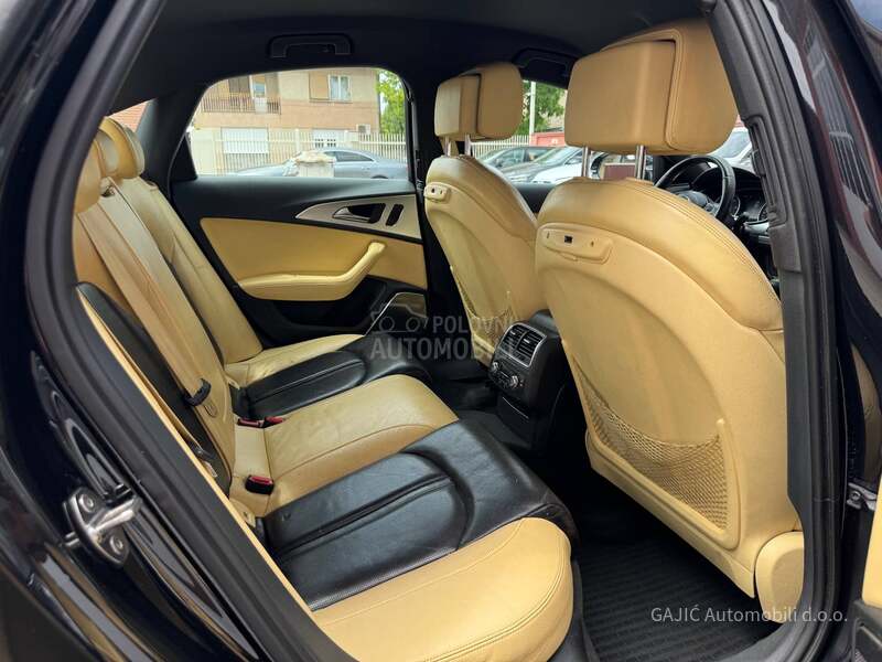 Audi A6 3.0 TDI QUATTRO