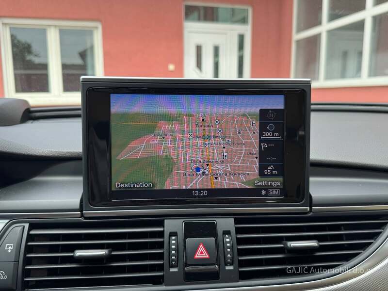 Audi A6 3.0 TDI QUATTRO