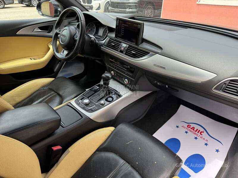 Audi A6 3.0 TDI QUATTRO
