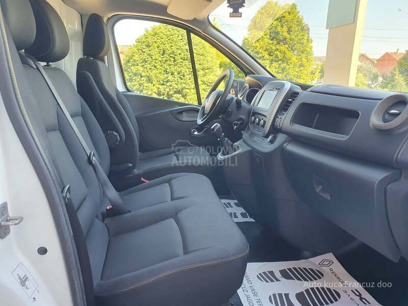 Renault Trafic L2H1 1.6 dCi 95