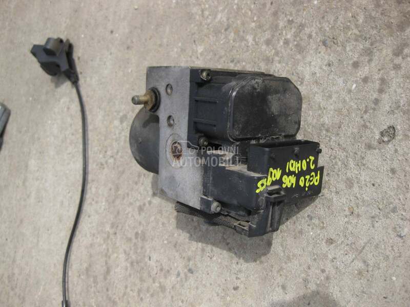 ABS modul 2.0 hdi 109 ks