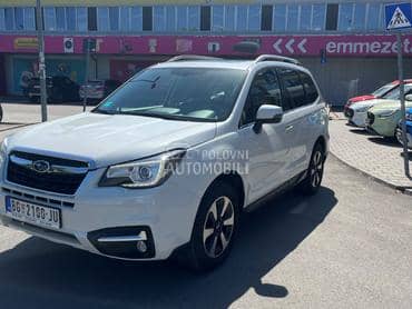 Subaru Forester 