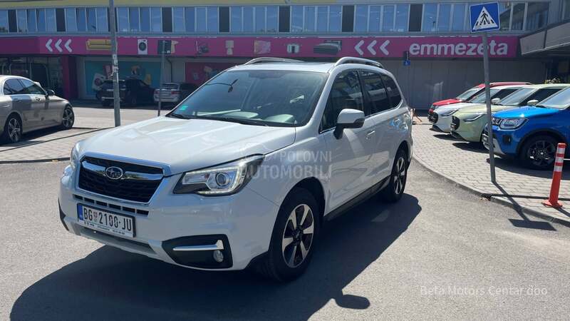 Subaru Forester 