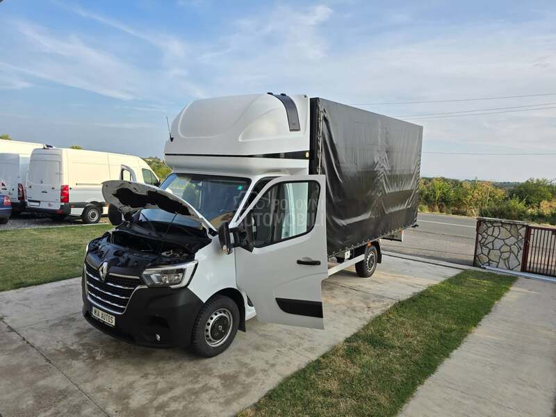 Renault Master ROL CERADA 5MJASTUCI  NOV