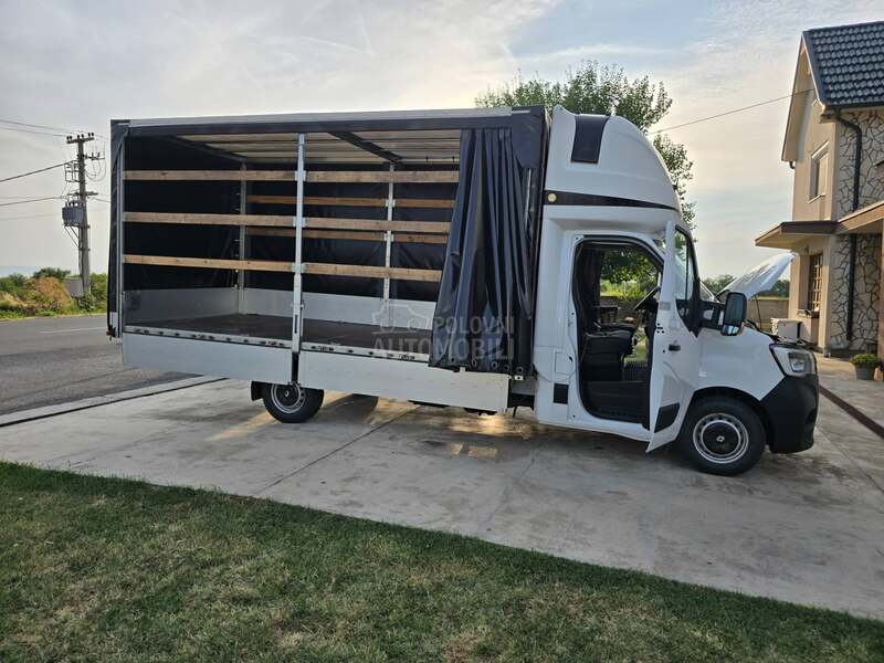 Renault Master ROL CERADA 5MJASTUCI  NOV