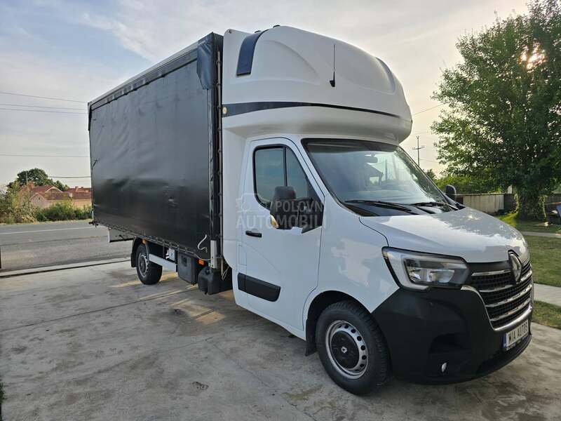 Renault Master ROL CERADA 5MJASTUCI  NOV